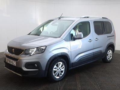 Peugeot Rifter 1.5 BlueHDi Allure Standard MPV 5dr Diesel Manual Euro 6 (100 ps)