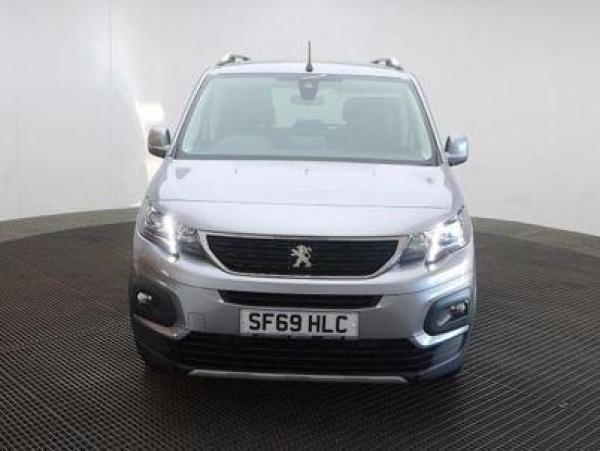Peugeot Rifter 1.5 BlueHDi Allure Standard MPV 5dr Diesel Manual Euro 6 (100 ps)