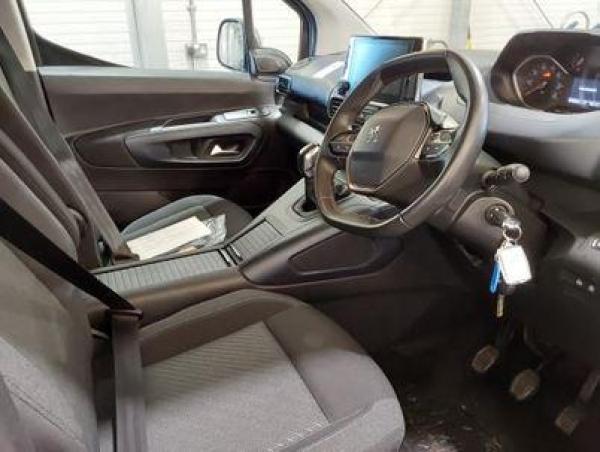 Peugeot Rifter 1.5 BlueHDi Allure Standard MPV 5dr Diesel Manual Euro 6 (100 ps)