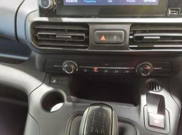 Peugeot Rifter 1.5 BlueHDi Allure Standard MPV 5dr Diesel Manual Euro 6 (100 ps)