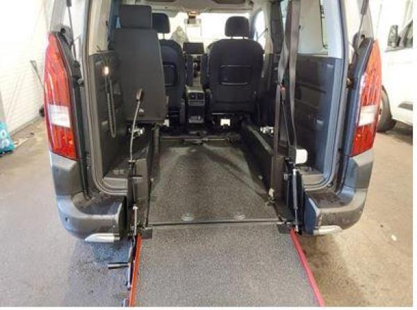 Peugeot Rifter 1.5 BlueHDi Allure Standard MPV 5dr Diesel Manual Euro 6 (100 ps)