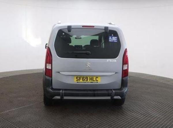 Peugeot Rifter 1.5 BlueHDi Allure Standard MPV 5dr Diesel Manual Euro 6 (100 ps)