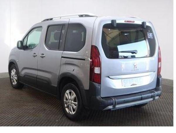Peugeot Rifter 1.5 BlueHDi Allure Standard MPV 5dr Diesel Manual Euro 6 (100 ps)