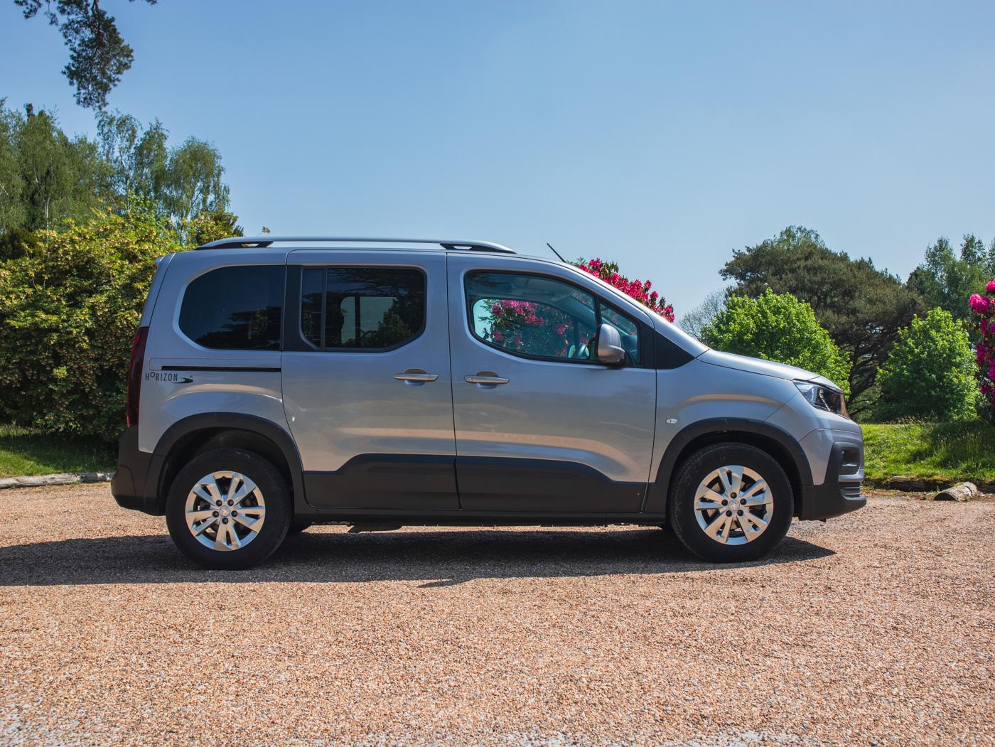 Peugeot Rifter Peugeot Rifter 1.5 BlueHDi Allure Standard MPV Euro 6 Wheelchair Accessible WAV