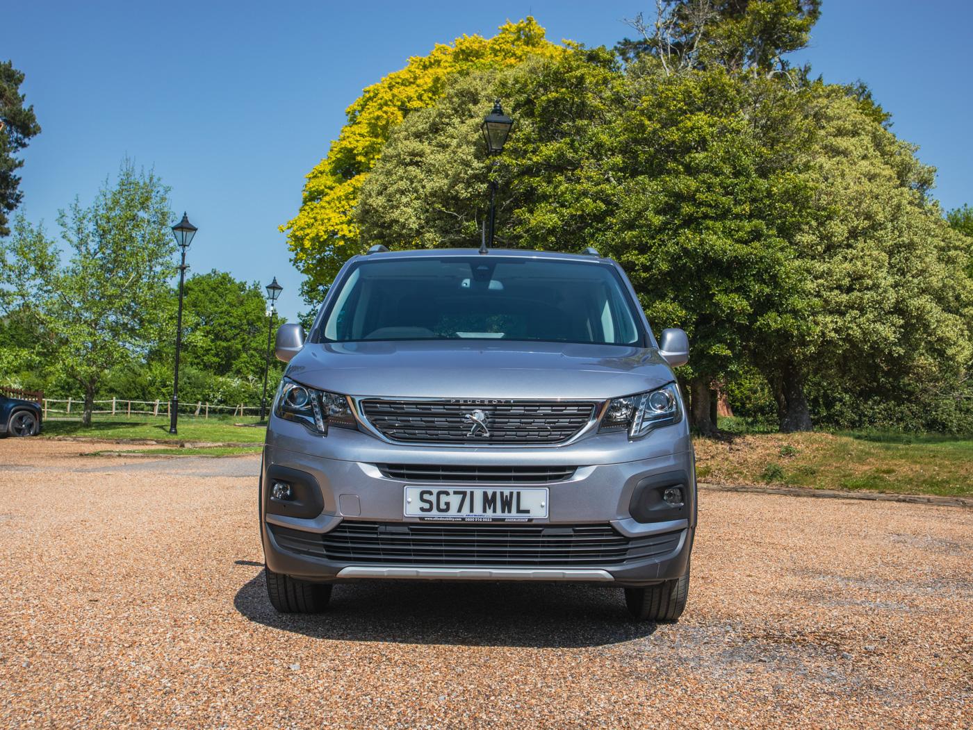 Peugeot Rifter Peugeot Rifter 1.5 BlueHDi Allure Standard MPV Euro 6 Wheelchair Accessible WAV