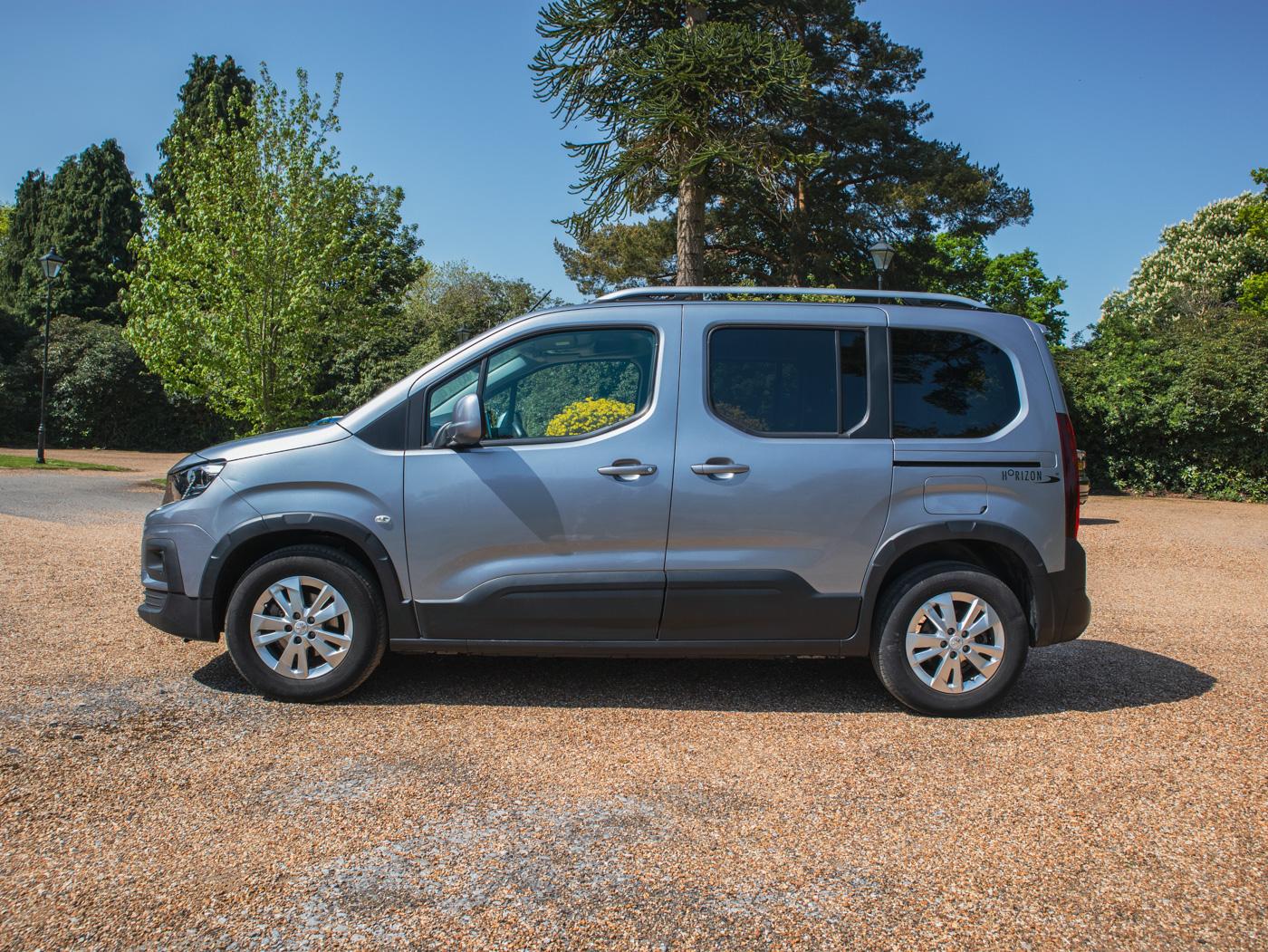 Peugeot Rifter Peugeot Rifter 1.5 BlueHDi Allure Standard MPV Euro 6 Wheelchair Accessible WAV