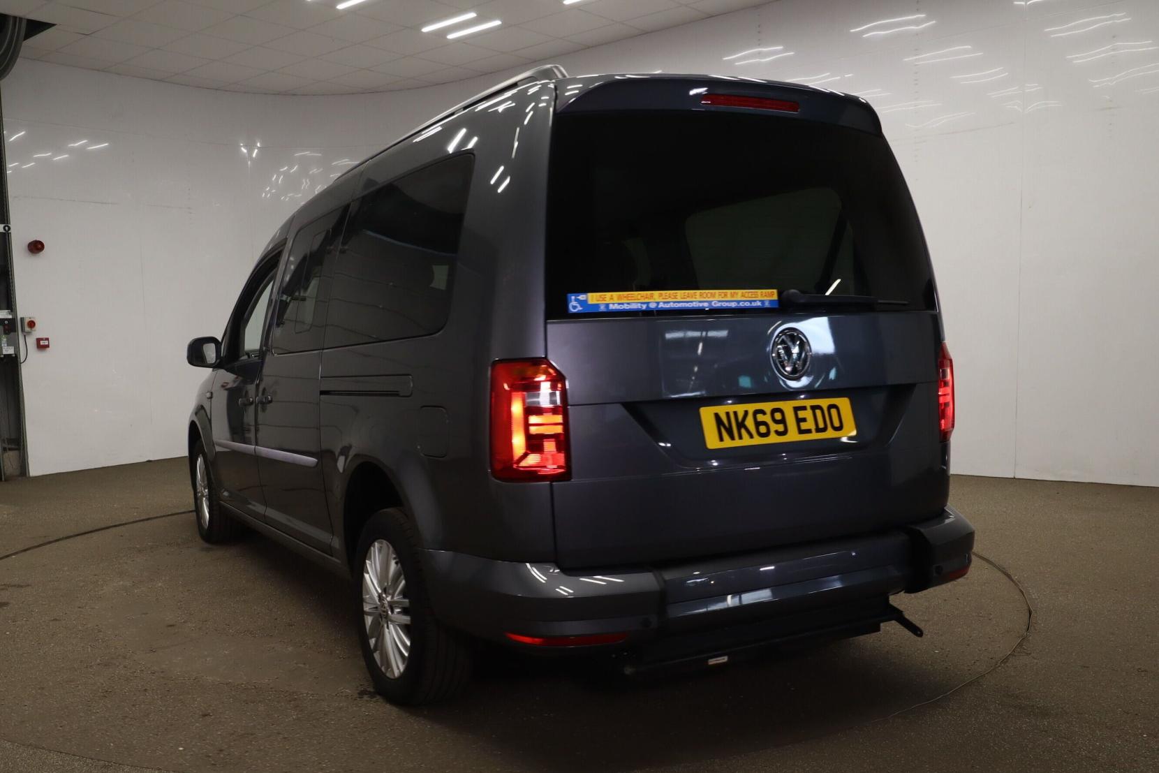 Volkswagen Caddy Maxi Life 2.0 TDI MPV 5dr Diesel Manual Euro 6 (s/s) (102 ps)
