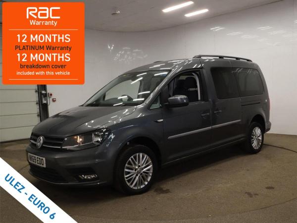 Volkswagen Caddy Maxi Life 2.0 TDI MPV 5dr Diesel Manual Euro 6 (s/s) (102 ps)