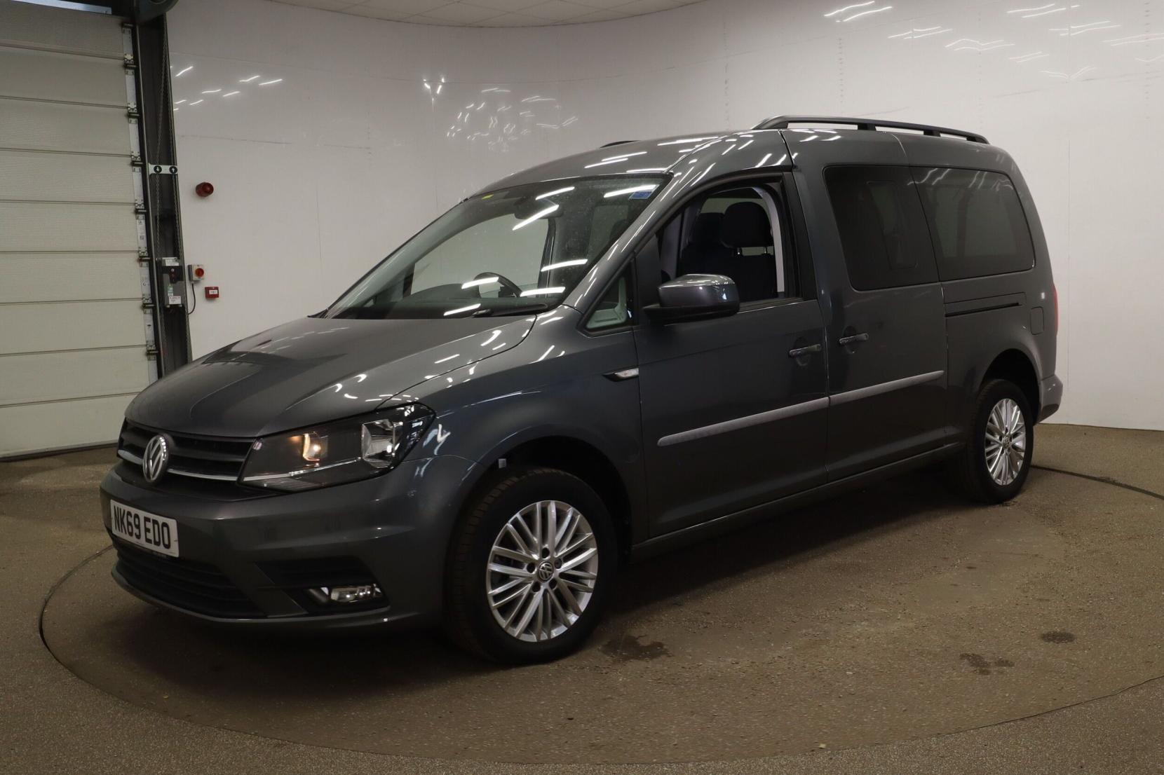 Volkswagen Caddy Maxi Life 2.0 TDI MPV 5dr Diesel Manual Euro 6 (s/s) (102 ps)