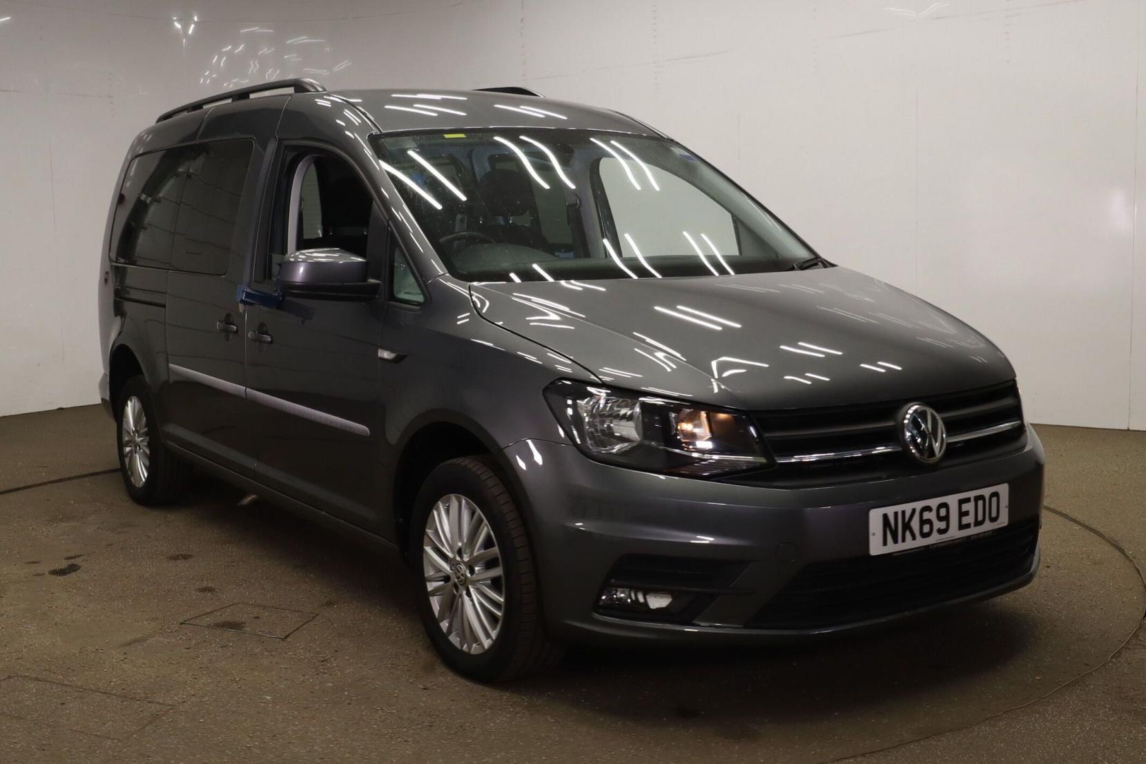 Volkswagen Caddy Maxi Life 2.0 TDI MPV 5dr Diesel Manual Euro 6 (s/s) (102 ps)