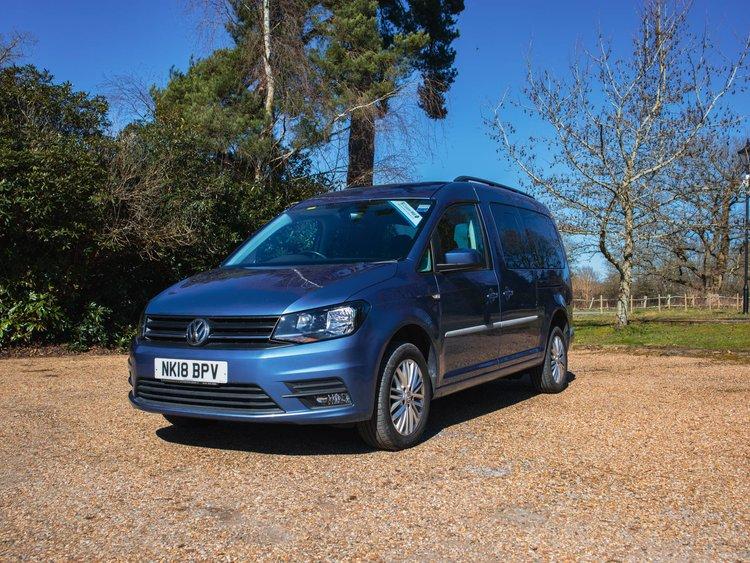 Volkswagen Caddy Maxi Volkswagen Caddy Maxi C20 Life TDI Automatic WAV