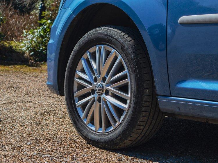 Volkswagen Caddy Maxi Volkswagen Caddy Maxi C20 Life TDI Automatic WAV