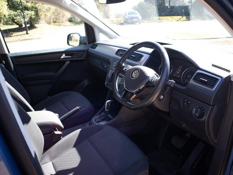 Volkswagen Caddy Maxi Volkswagen Caddy Maxi C20 Life TDI Automatic WAV