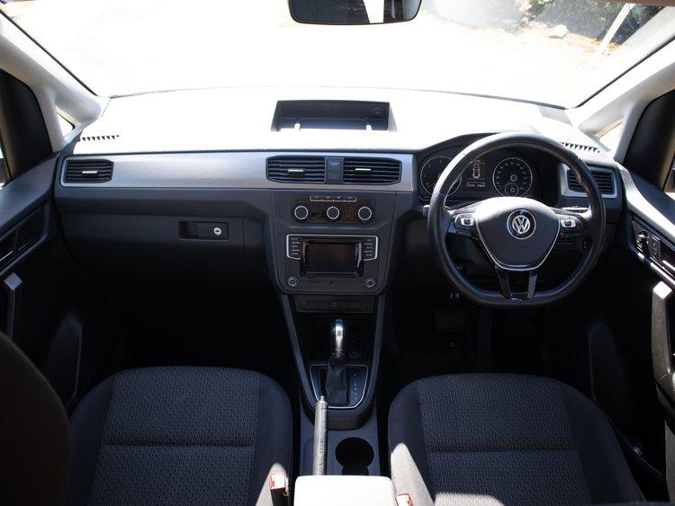 Volkswagen Caddy Maxi Volkswagen Caddy Maxi C20 Life TDI Automatic WAV