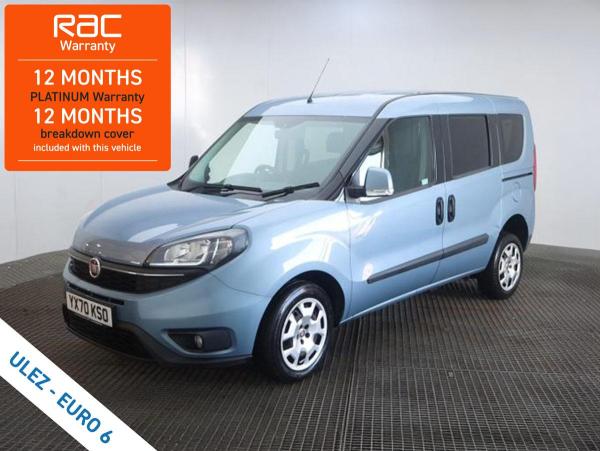 Fiat Doblo 1.4