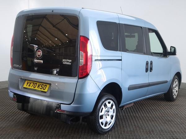 Fiat Doblo 1.4