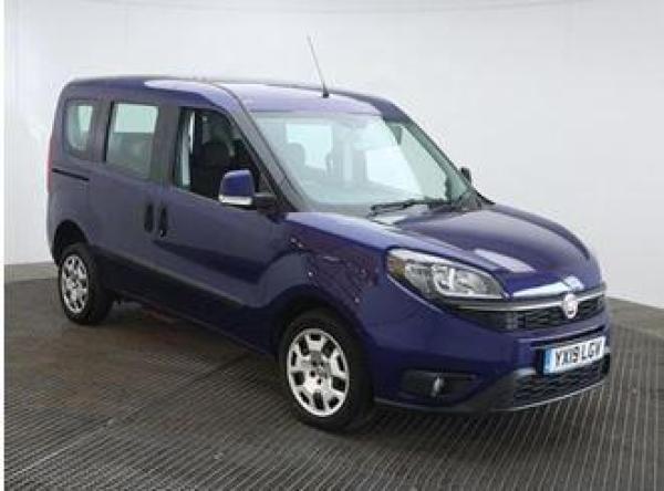Fiat Doblo 1.4 WAV