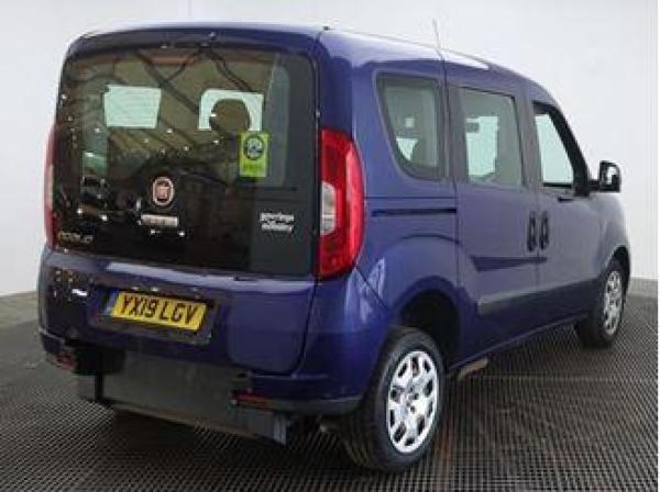 Fiat Doblo 1.4 WAV