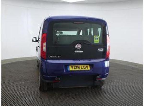 Fiat Doblo 1.4 WAV