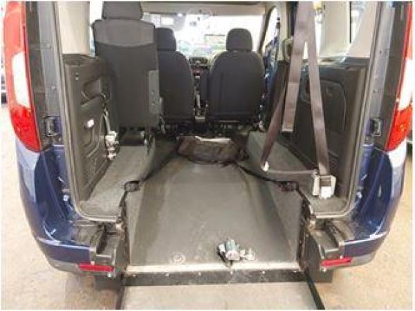 Fiat Doblo 1.4 WAV