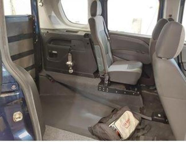 Fiat Doblo 1.4 WAV