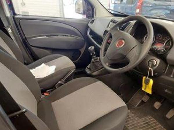 Fiat Doblo 1.4 WAV