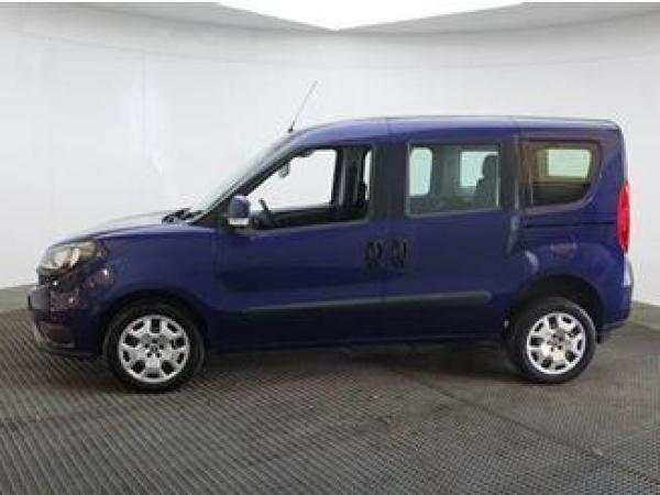 Fiat Doblo 1.4 WAV