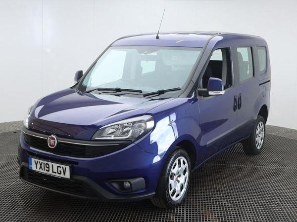 Fiat Doblo 1.4 WAV
