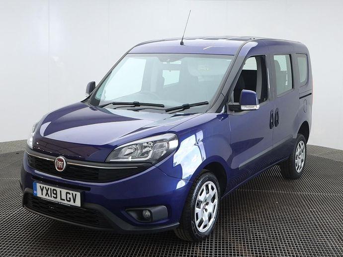 Fiat Doblo 1.4 WAV