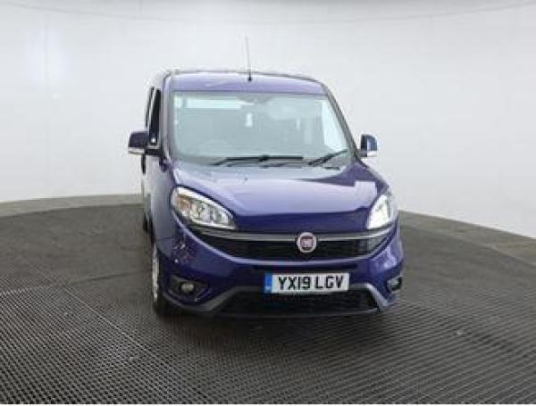 Fiat Doblo 1.4 WAV