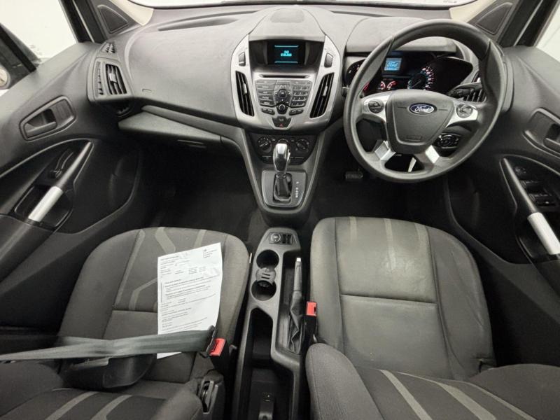 Ford Tourneo Connect 1.5 TDCi Zetec MPV 5dr Diesel Powershift Euro 6 (s/s) (120 ps) Wheelchair Accessible Vehicle WAV