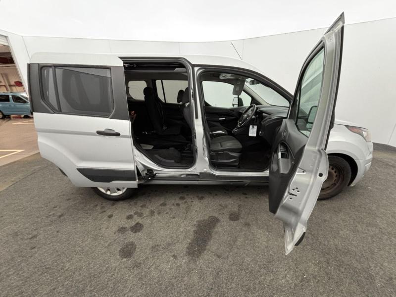 Ford Tourneo Connect 1.5 TDCi Zetec MPV 5dr Diesel Powershift Euro 6 (s/s) (120 ps) Wheelchair Accessible Vehicle WAV