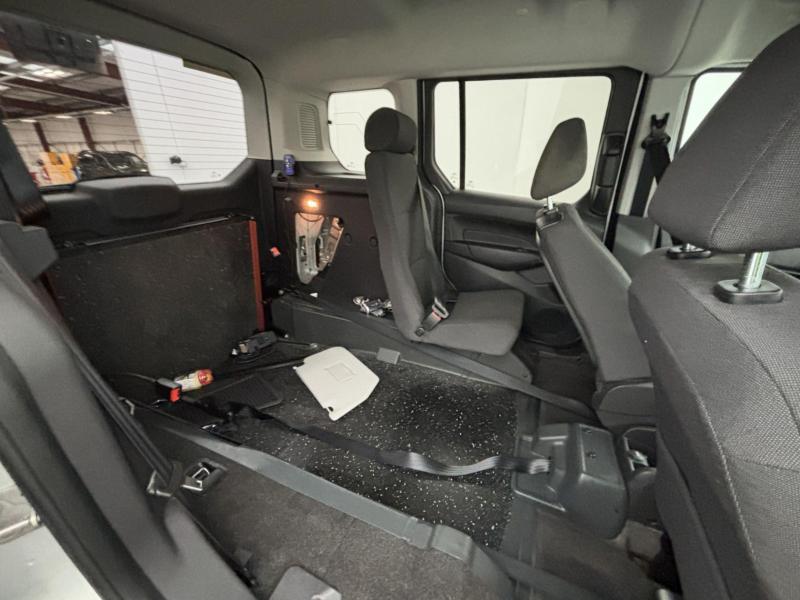 Ford Tourneo Connect 1.5 TDCi Zetec MPV 5dr Diesel Powershift Euro 6 (s/s) (120 ps) Wheelchair Accessible Vehicle WAV