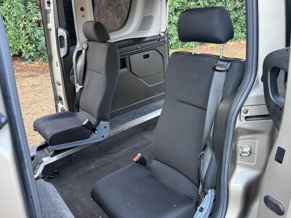 Fiat Doblo 1.6 MultiJetII Active Combi Van Double Cab 6dr Diesel Manual L1 H1 Euro 6 (105 bhp)