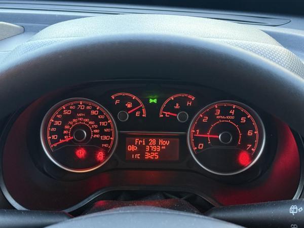 Fiat Doblo 1.6 MultiJetII Active Combi Van Double Cab 6dr Diesel Manual L1 H1 Euro 6 (105 bhp)