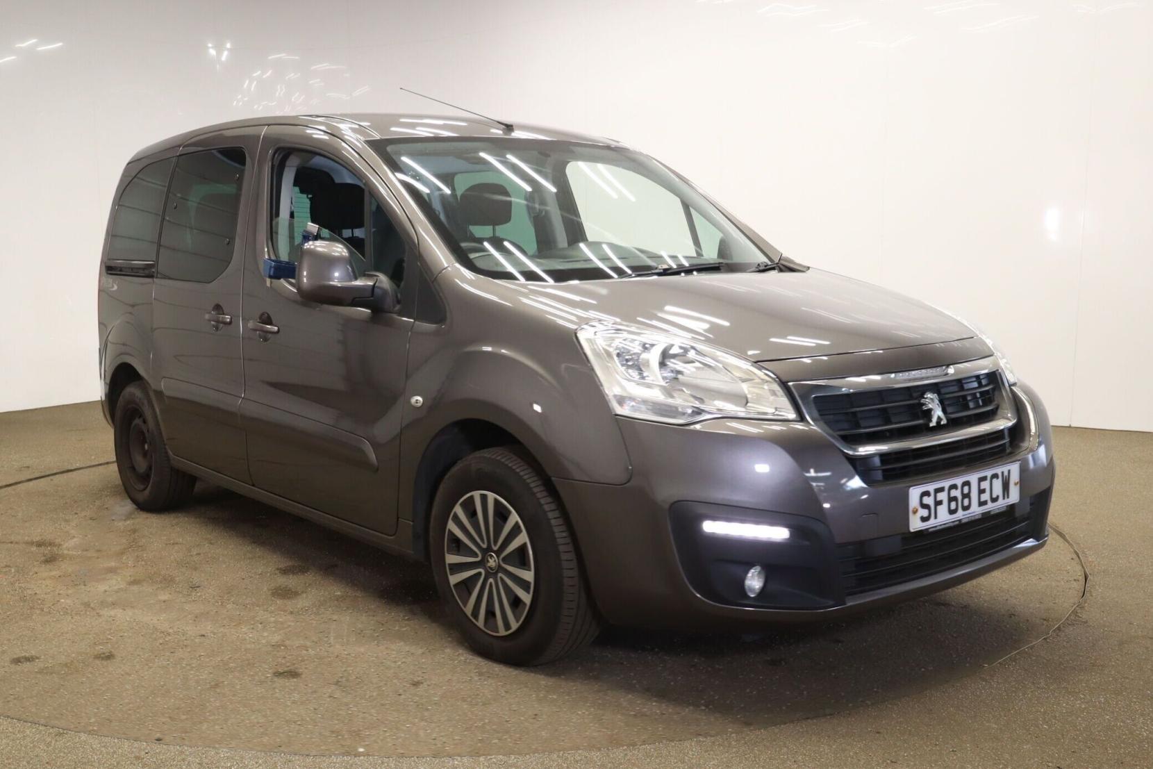 Peugeot Partner Tepee 1.6 BlueHDi Allure MPV 5dr Diesel Manual Euro 6 (s/s) (100 ps)