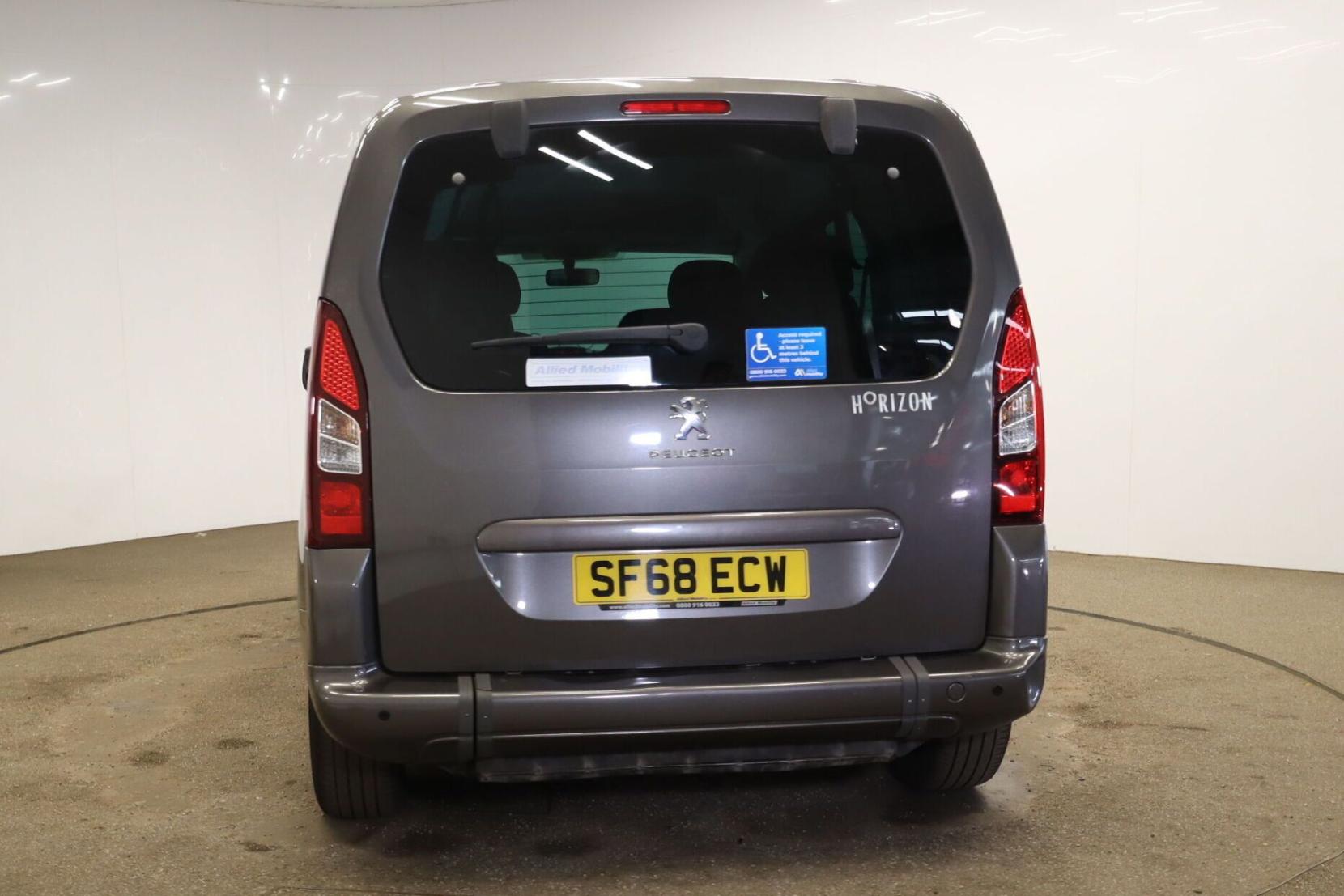 Peugeot Partner Tepee 1.6 BlueHDi Allure MPV 5dr Diesel Manual Euro 6 (s/s) (100 ps)