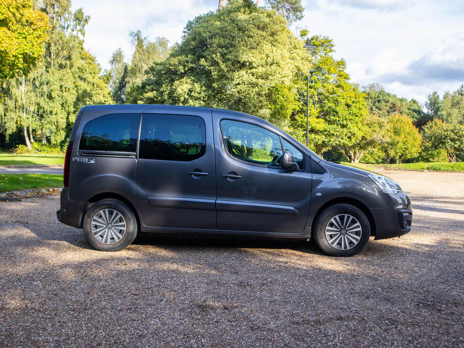 Peugeot Partner Tepee 1.6 BlueHDi Allure MPV 5dr Diesel Manual Euro 6 (s/s) (100 ps)