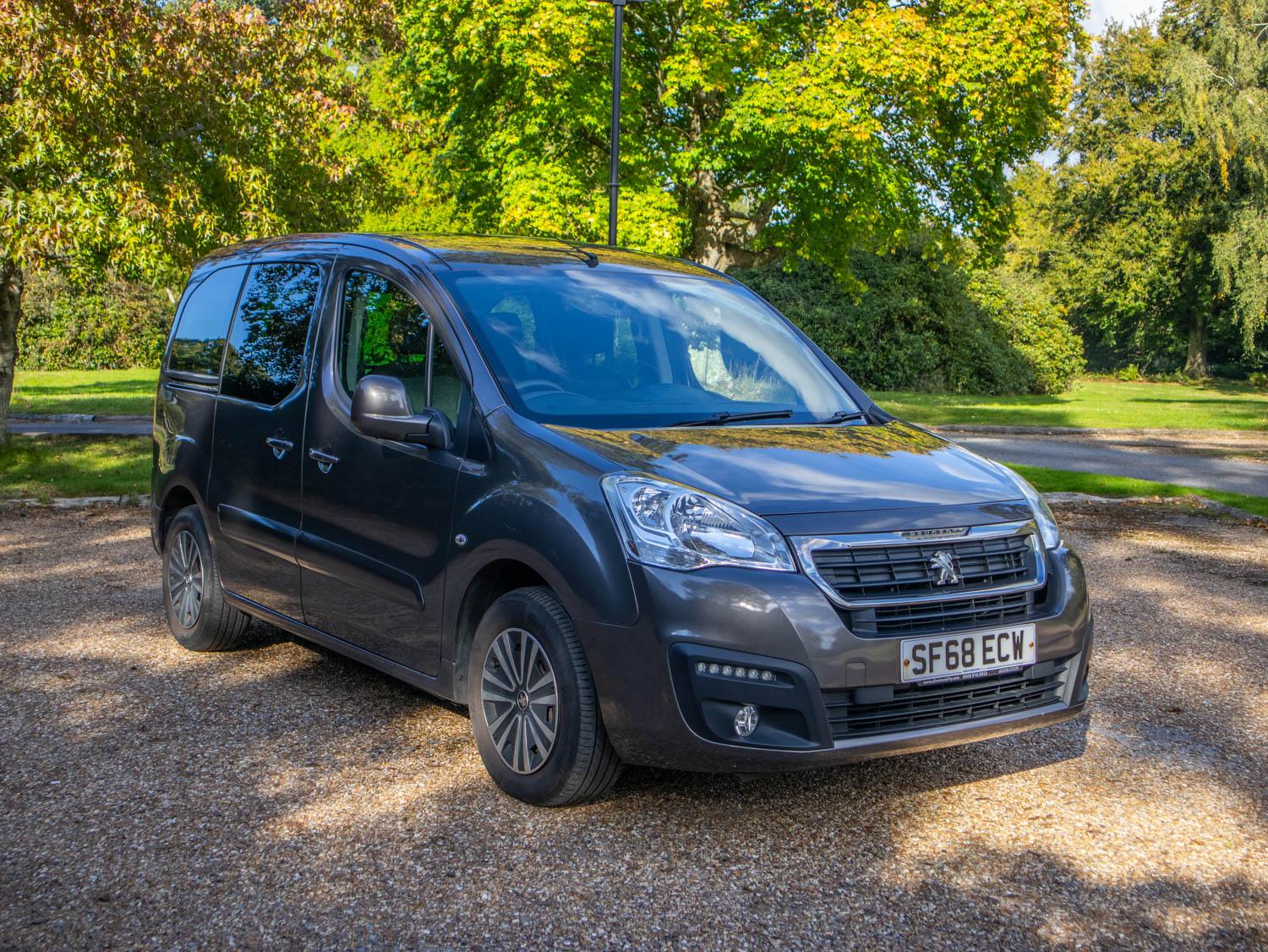 Peugeot Partner Tepee 1.6 BlueHDi Allure MPV 5dr Diesel Manual Euro 6 (s/s) (100 ps)