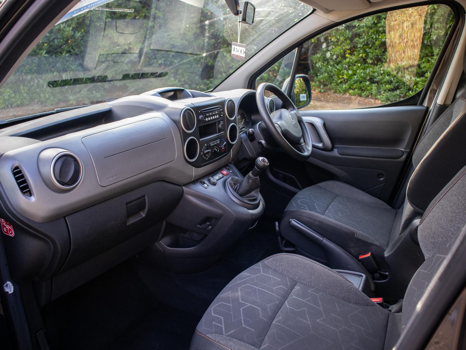 Peugeot Partner Tepee 1.6 BlueHDi Allure MPV 5dr Diesel Manual Euro 6 (s/s) (100 ps)