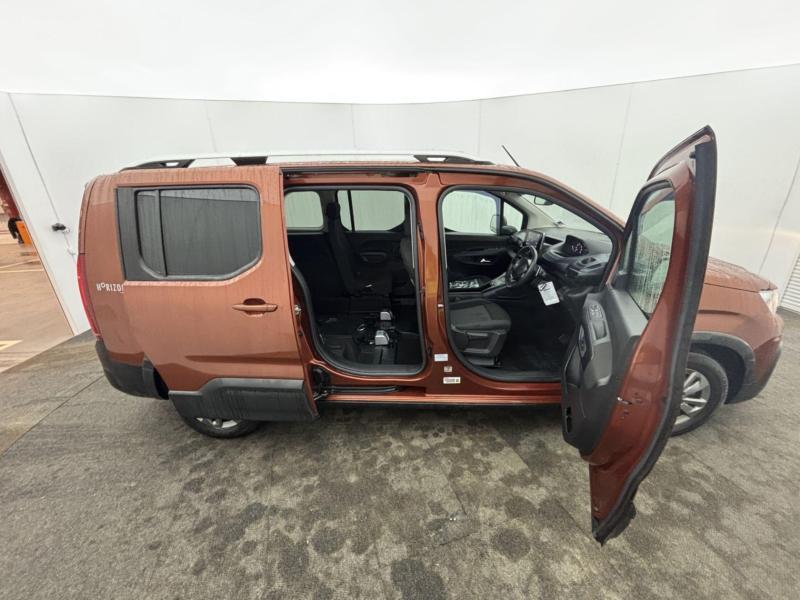 Peugeot Rifter 1.5 BlueHDi Allure Premium Long MPV 5dr Diesel EAT Euro 6 (s/s) (130 ps)