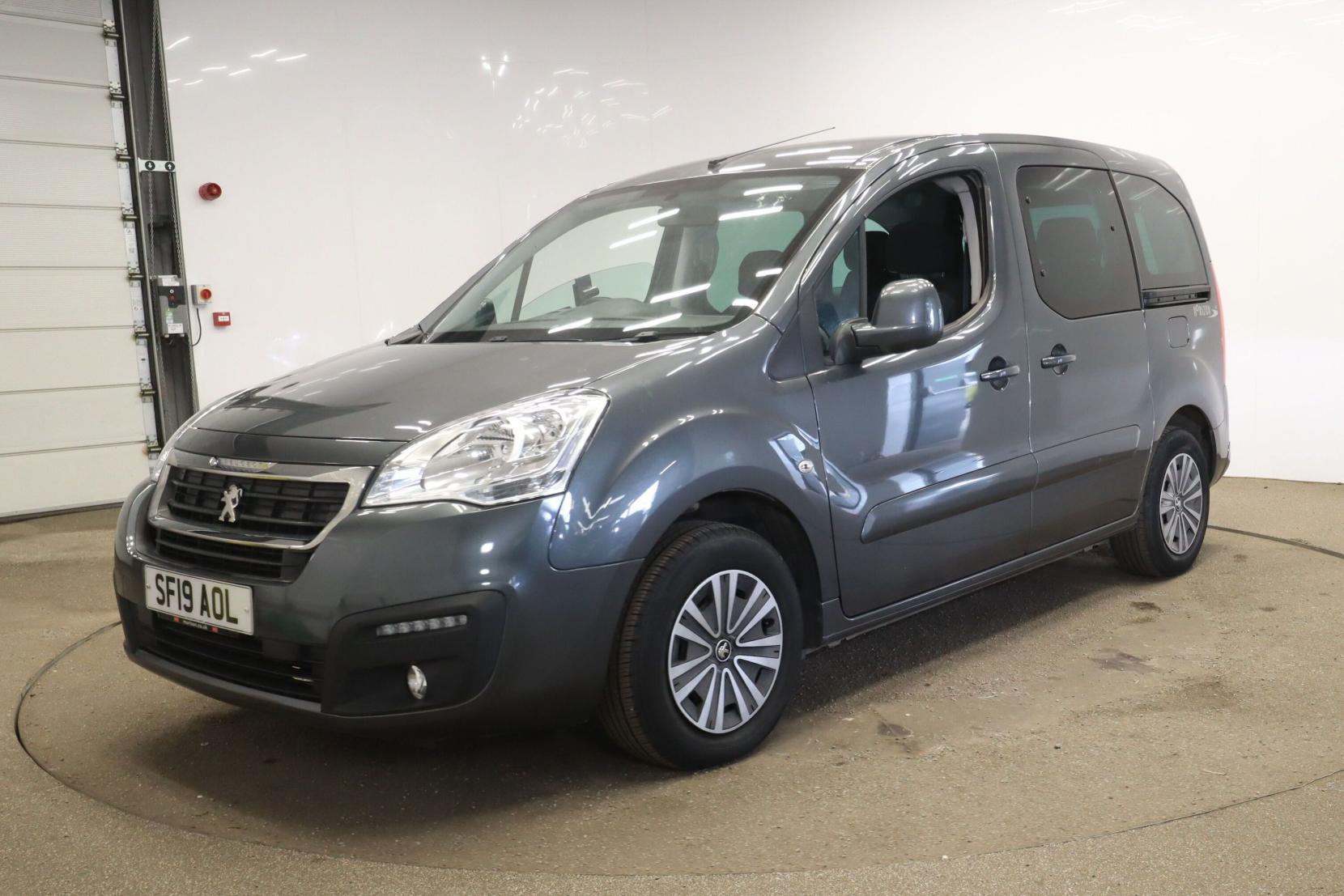 Peugeot Partner Tepee 1.6 BlueHDi Allure MPV 5dr Diesel Manual Euro 6 (s/s) (100 ps)