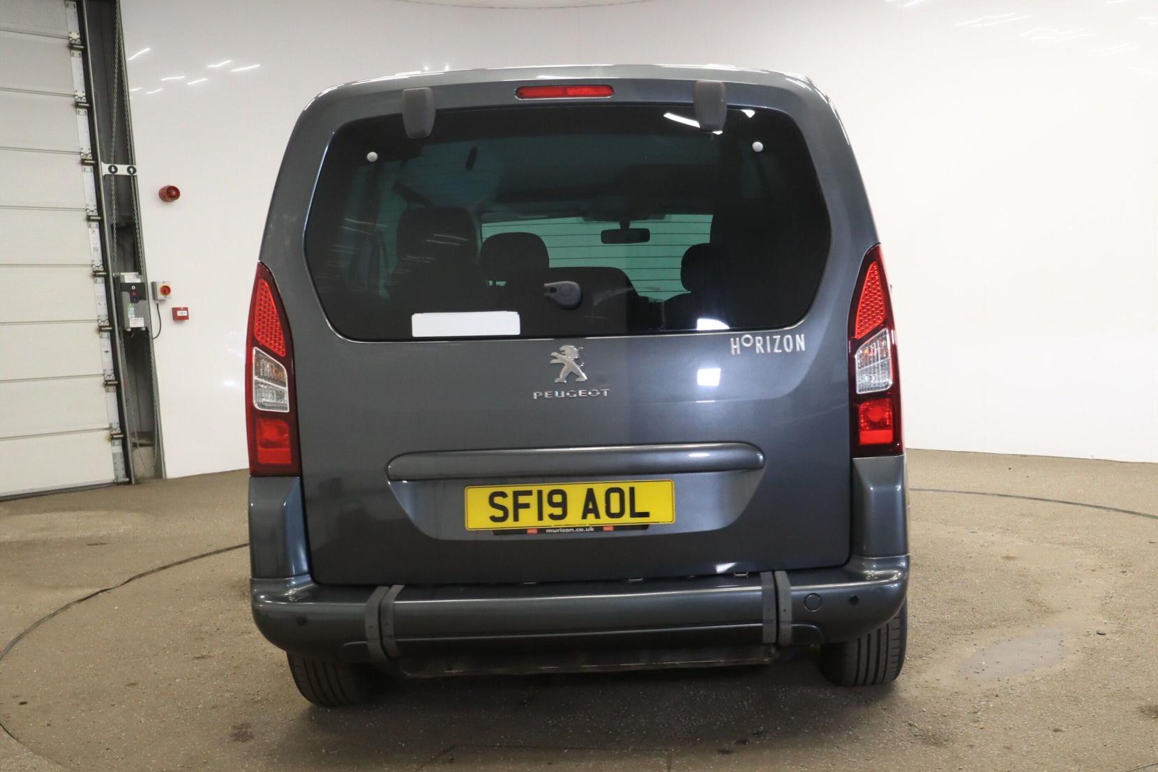 Peugeot Partner Tepee 1.6 BlueHDi Allure MPV 5dr Diesel Manual Euro 6 (s/s) (100 ps)
