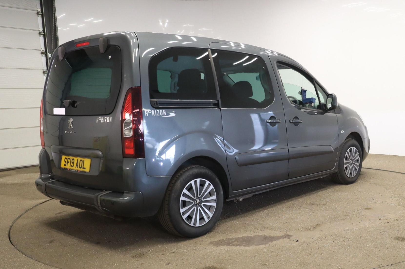 Peugeot Partner Tepee 1.6 BlueHDi Allure MPV 5dr Diesel Manual Euro 6 (s/s) (100 ps)