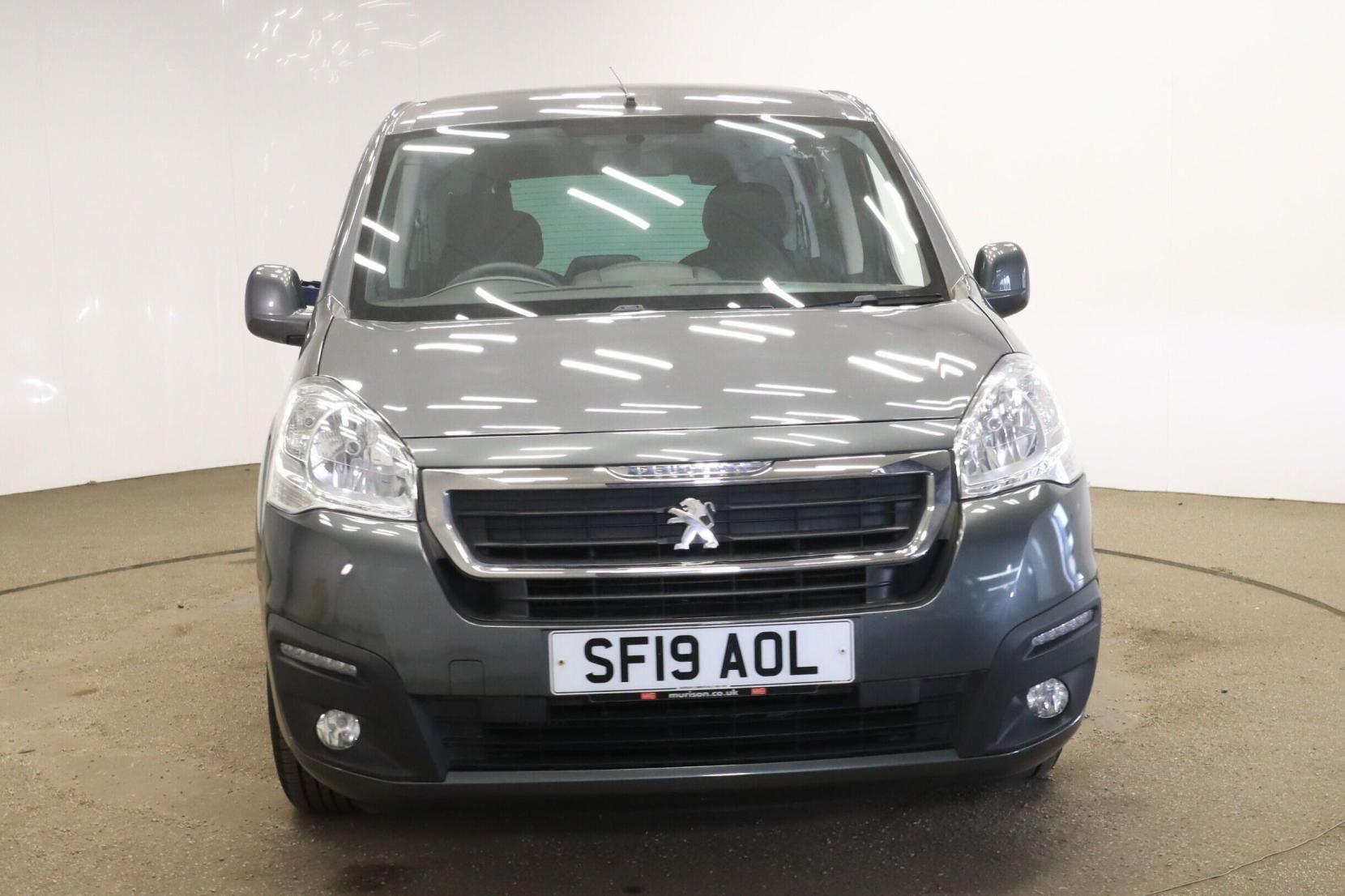 Peugeot Partner Tepee 1.6 BlueHDi Allure MPV 5dr Diesel Manual Euro 6 (s/s) (100 ps)