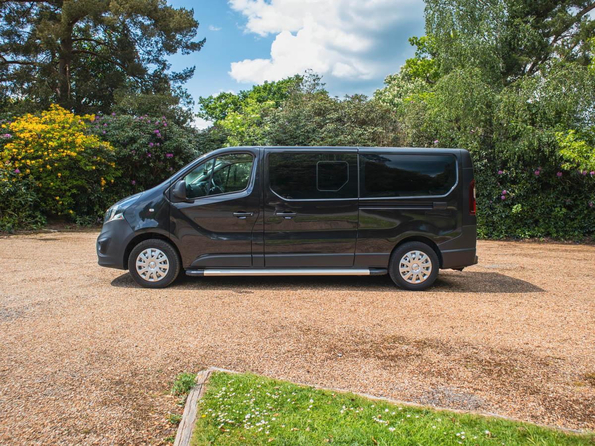Vauxhall Vivaro 2017 Vauxhall Vivaro 2900 1.6CDTI 95PS ecoFLEX H1 WAV