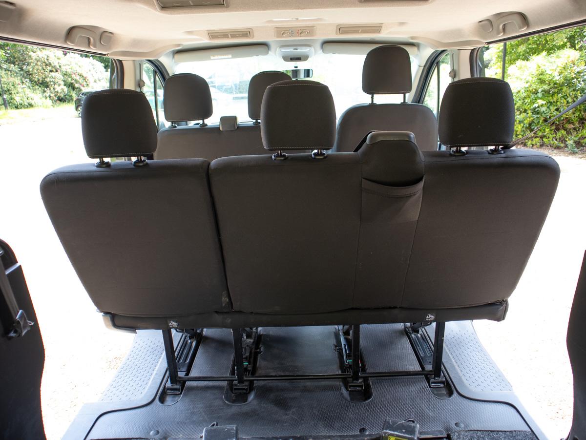 Vauxhall Vivaro 2017 Vauxhall Vivaro 2900 1.6CDTI 95PS ecoFLEX H1 WAV