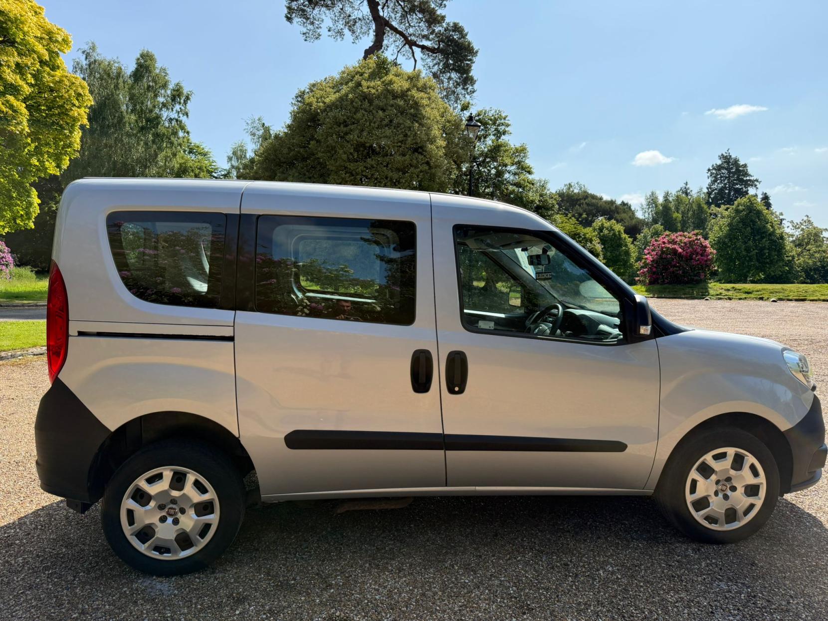 Fiat Doblo 1.4 16V Pop 5dr – Wheelchair Accessible Vehicle (WAV) 