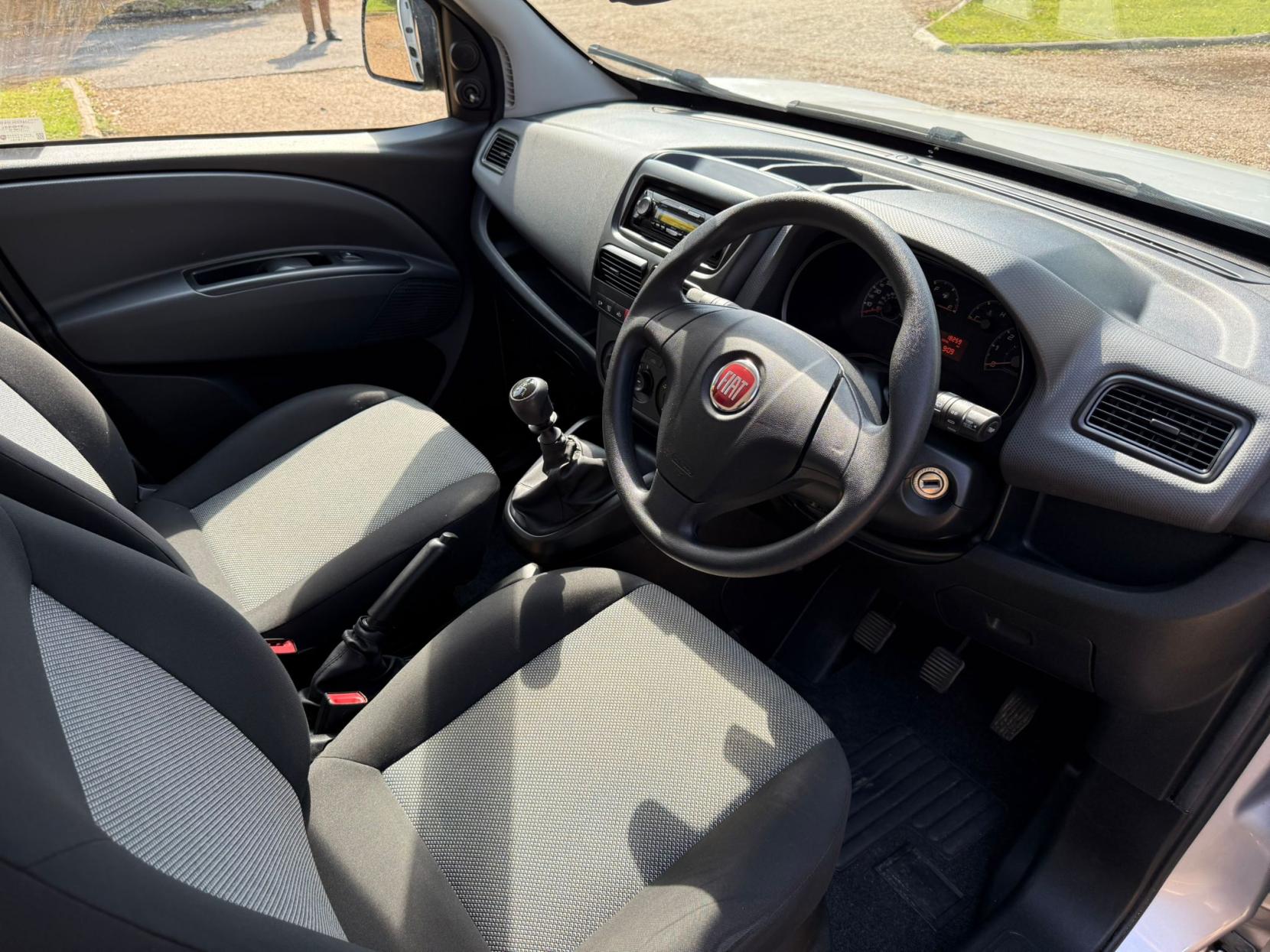 Fiat Doblo 1.4 16V Pop 5dr – Wheelchair Accessible Vehicle (WAV) 