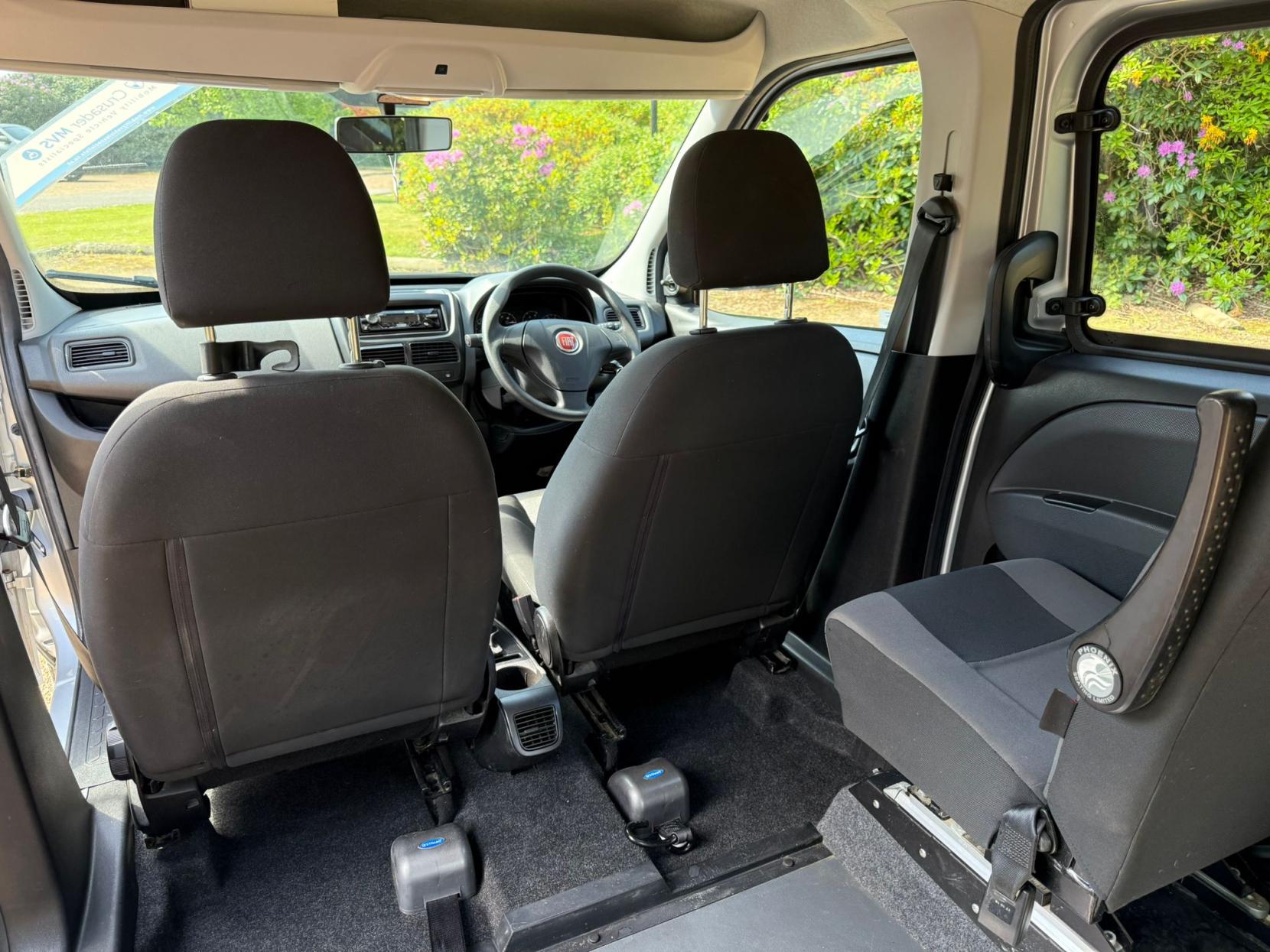 Fiat Doblo 1.4 16V Pop 5dr – Wheelchair Accessible Vehicle (WAV) 